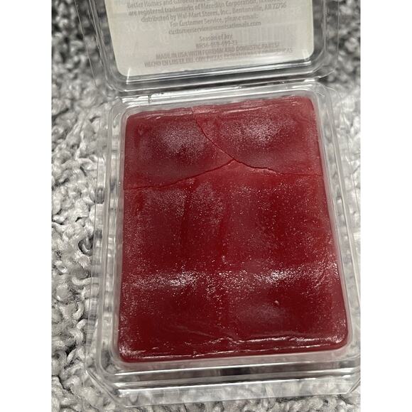 Season Of Joy Better Homes and Gardens Holiday Edition Scented Wax Cubes 2.5oz - Picture 9 of 9